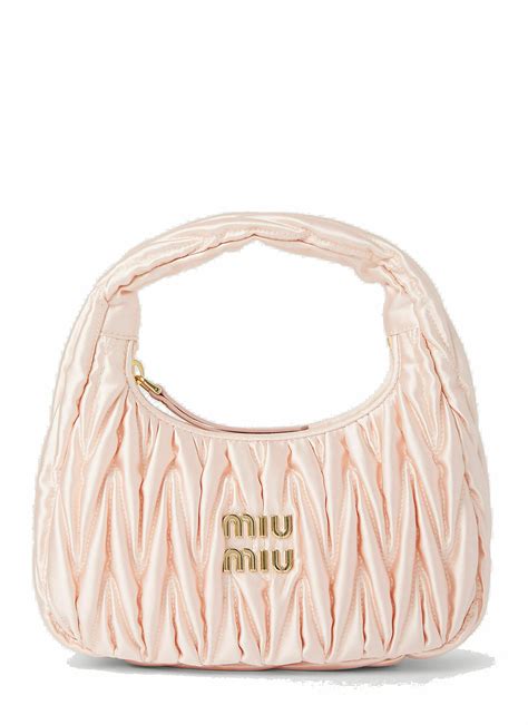 miu miu pink|mi miu 手袋.